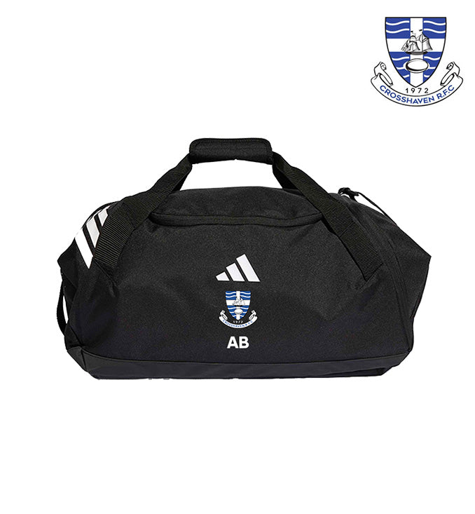 Crosshaven RFC Adidas 26 Tiro Duffle Bag