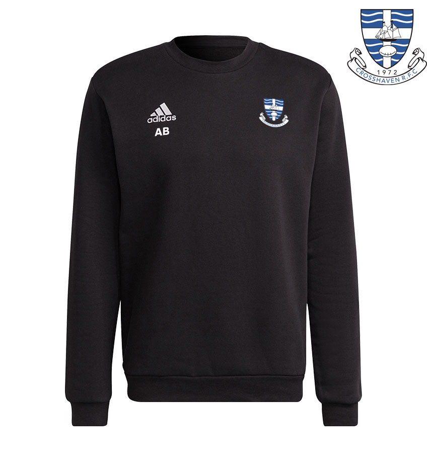 Crosshaven RFC Adidas Entrada 22 Sweatshirt
