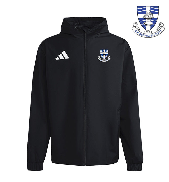 Crosshaven RFC Adidas Entrada 26 All Weather Jacket