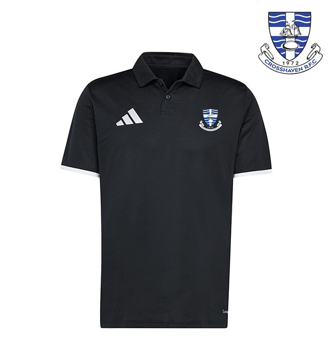 Crosshaven RFC Adidas Entrada 26 Polo Shirt