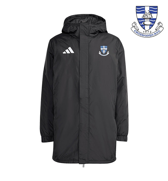 Crosshaven RFC Adidas Entrada 26 Stadium Jacket