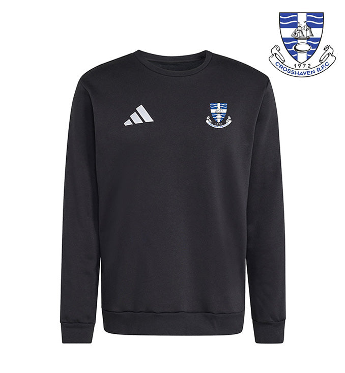 Crosshaven RFC Adidas Entrada 26 Sweatshirt