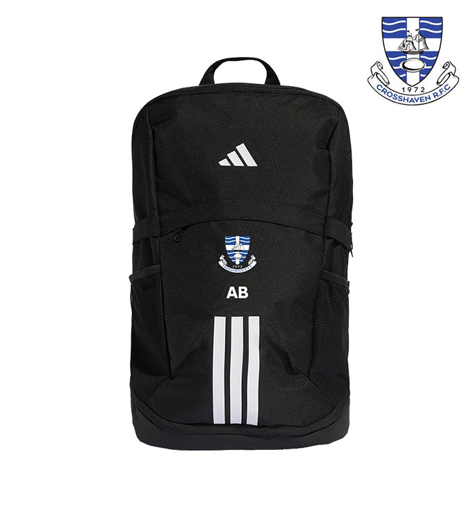 Crosshaven RFC Adidas Entrada 26 Tiro Backpack