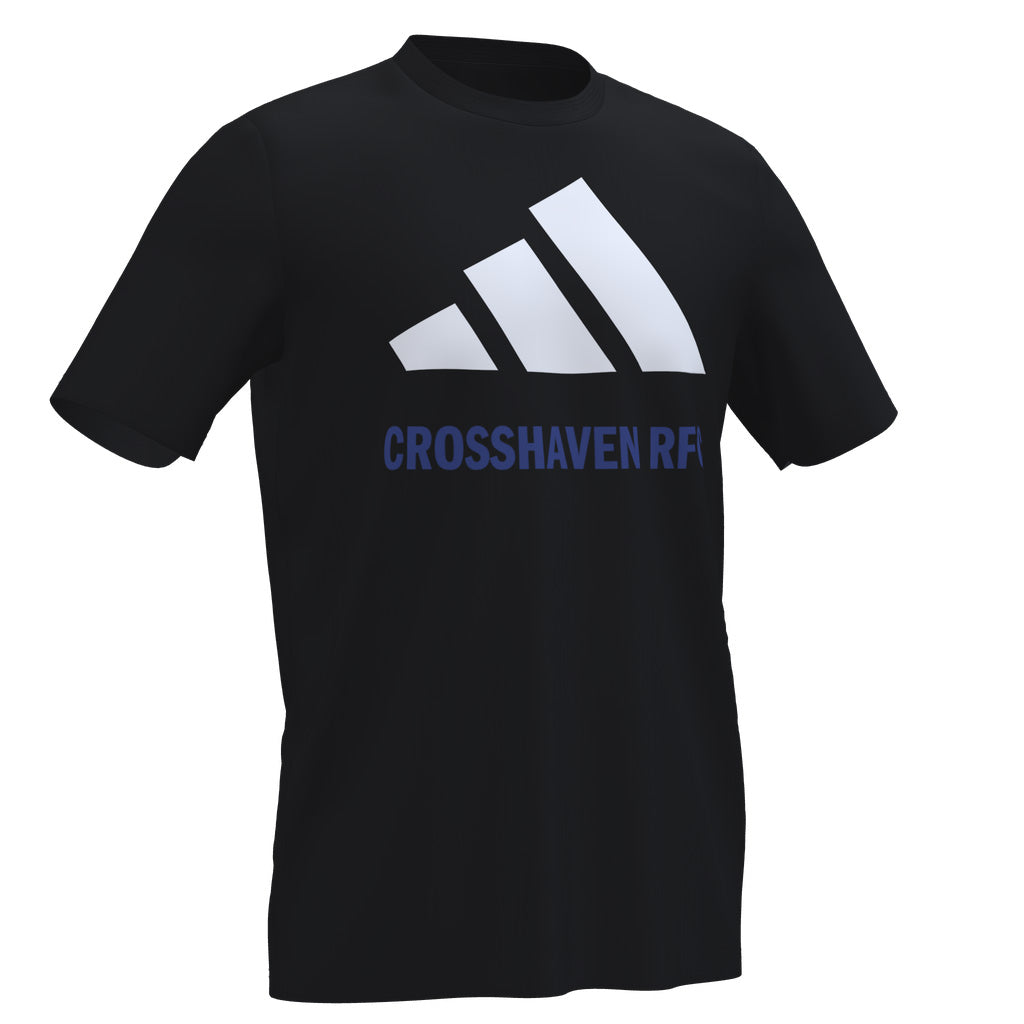 Crosshaven RFC Adidas Logo Tee 25
