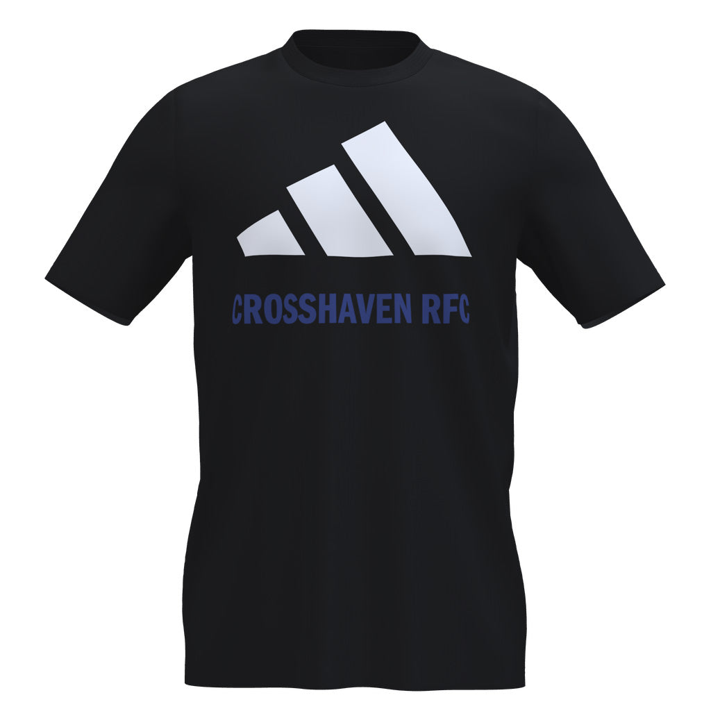 Crosshaven RFC Adidas Logo Tee 25