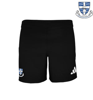 Crosshaven RFC Adidas Rugby 3 Stripe Shorts