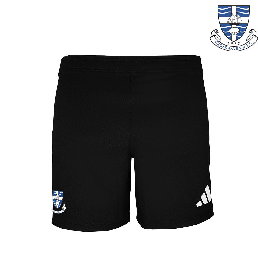 Crosshaven RFC Adidas Rugby 3 Stripe Shorts