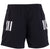 Crosshaven RFC Adidas Rugby 3 Stripe Shorts