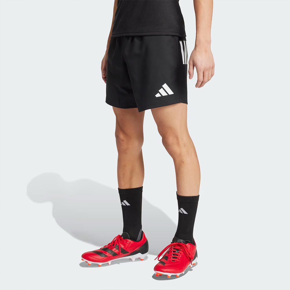 Crosshaven RFC Adidas Rugby 3 Stripe Shorts