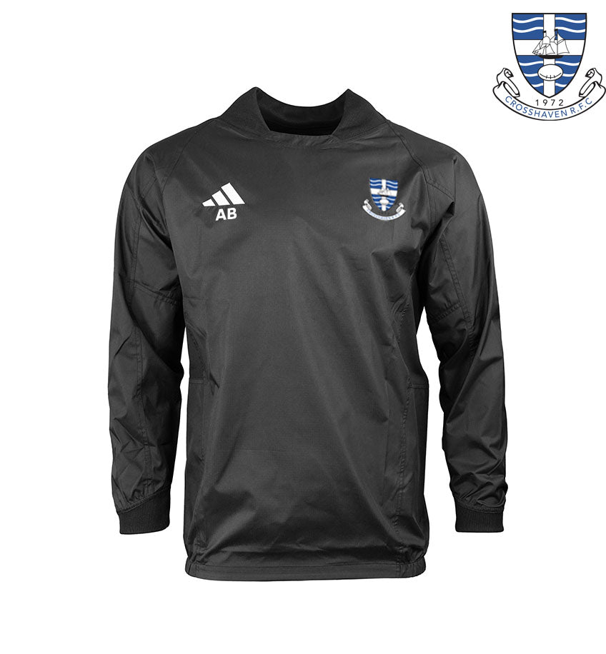 Crosshaven RFC Adidas Rugby Contact Top