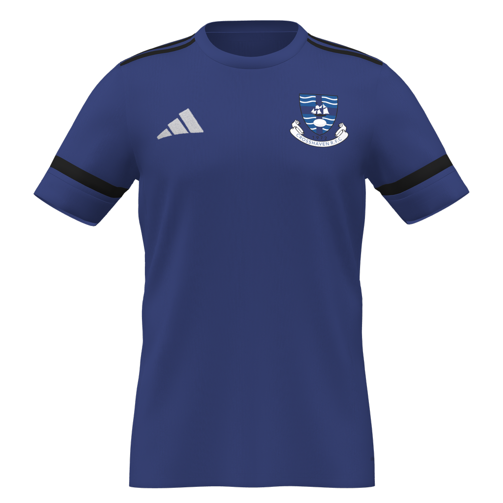 Crosshaven RFC Adidas Squadra Tee - Due September