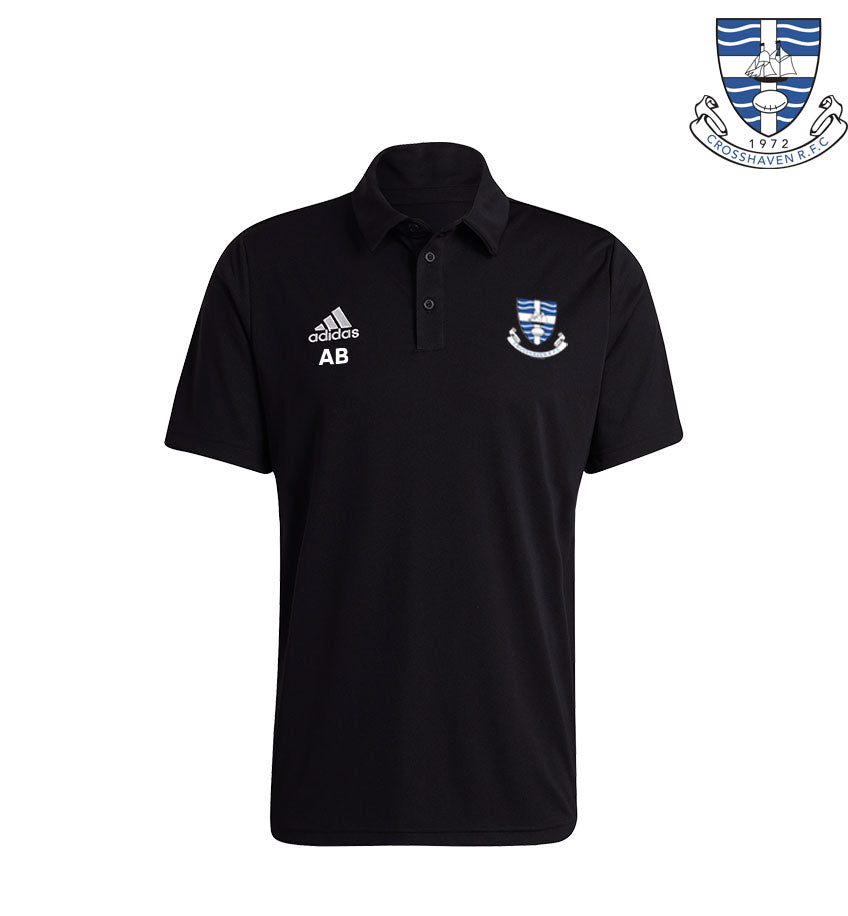 Crosshaven RFC Entrada 22 Adidas Polo *SALE*