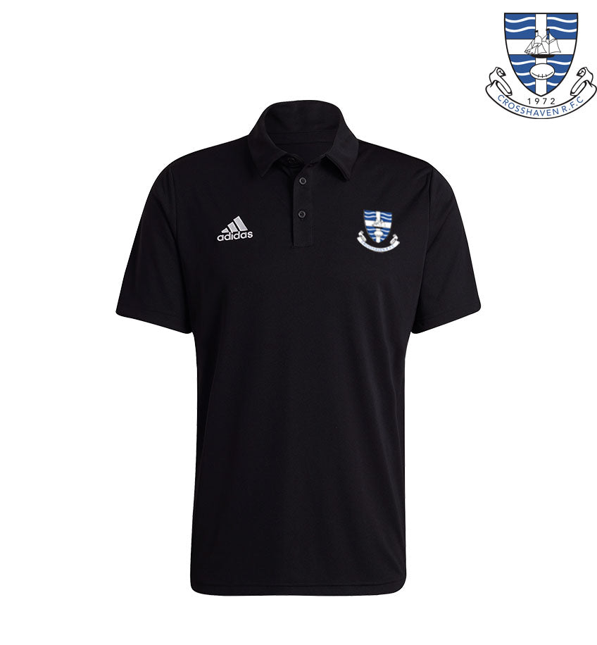 Crosshaven RFC Entrada 22 Adidas Polo *SALE*