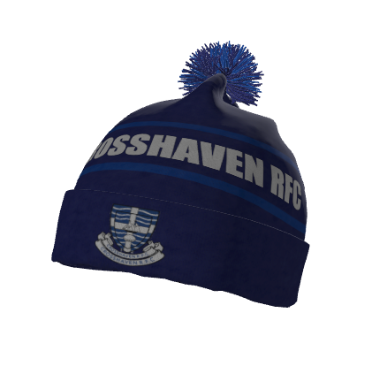 Crosshaven RFC Official Bobble Hat