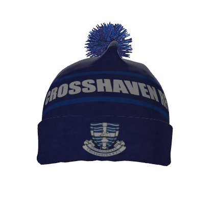 Crosshaven RFC Official Bobble Hat