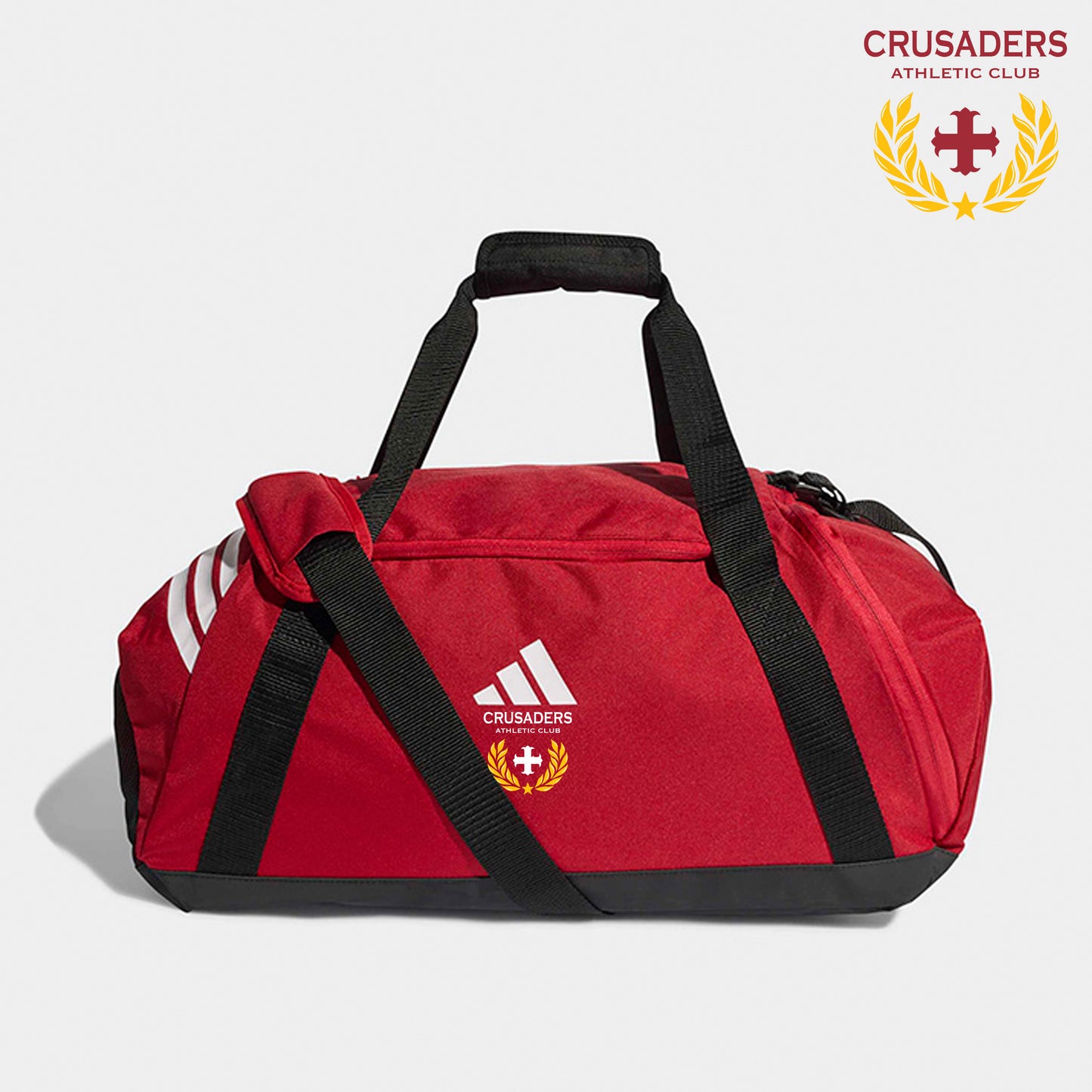 Crusaders AC Adidas 26 Tiro Duffle Bag