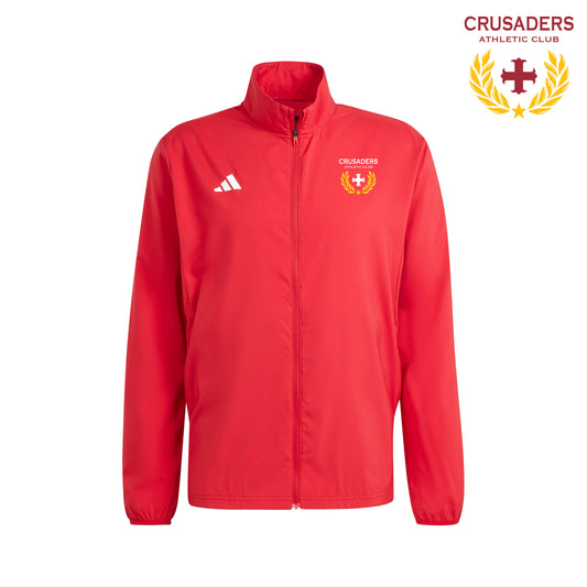 Crusaders AC Adidas Adizero Essentials Running Jacket
