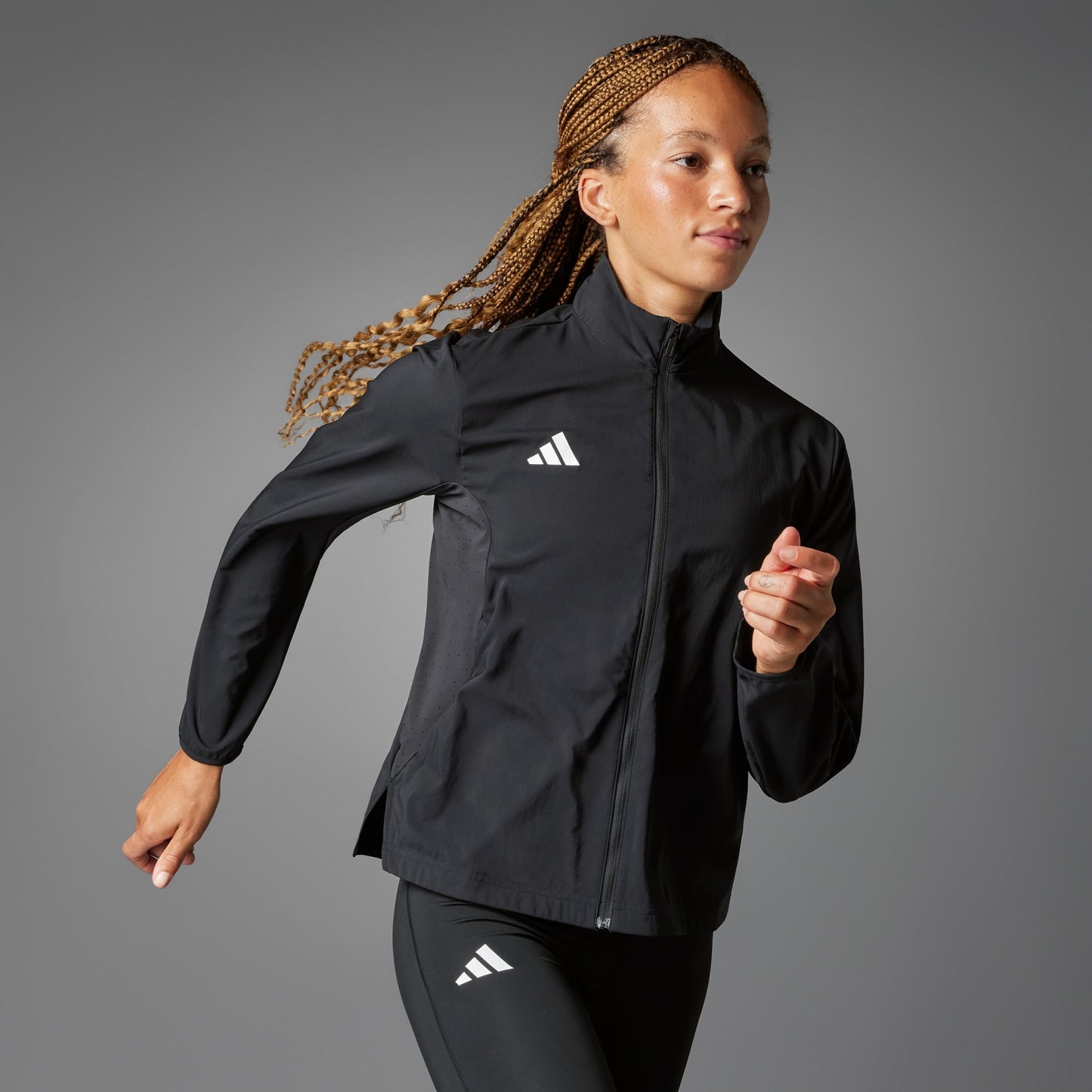 Crusaders AC Adidas Adizero Essentials Running Jacket