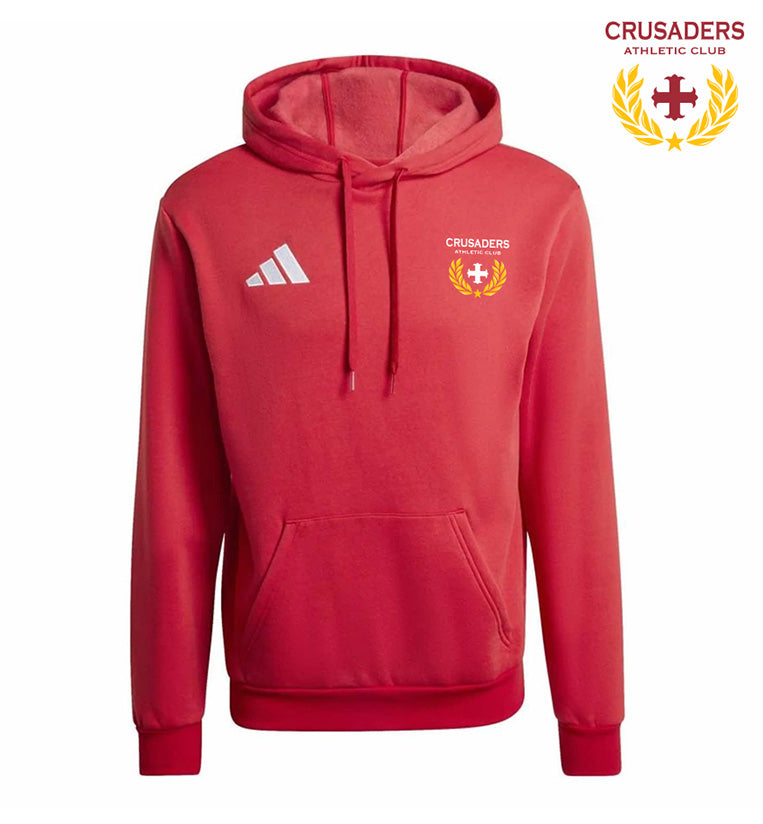 Crusaders AC Adidas Entrada 26 Hoody