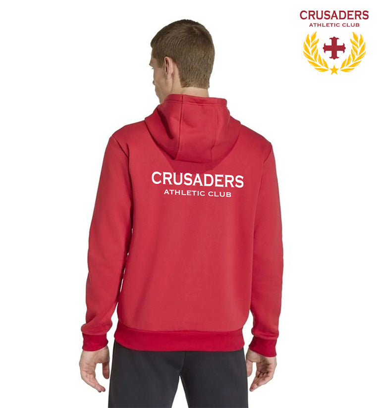 Crusaders AC Adidas Entrada 26 Hoody