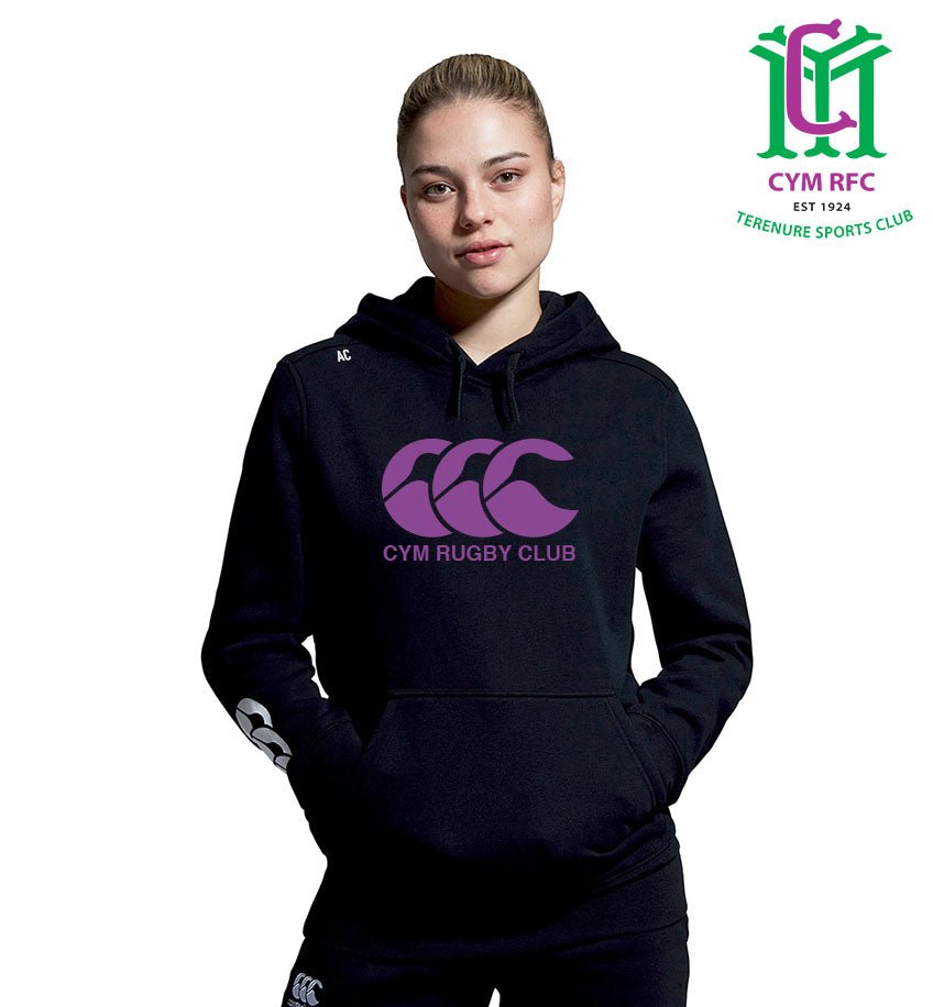 CYM Terenure RFC Canterbury CCC Club Hoody - Team Wear Store.ie