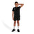 CYM Terenure RFC Canterbury Club Black Polo Shirt - Team Wear Store.ie