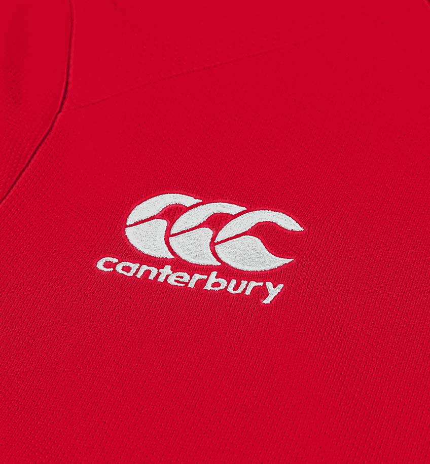 CYM Terenure RFC Canterbury Club Tee Shirt - Team Wear Store.ie