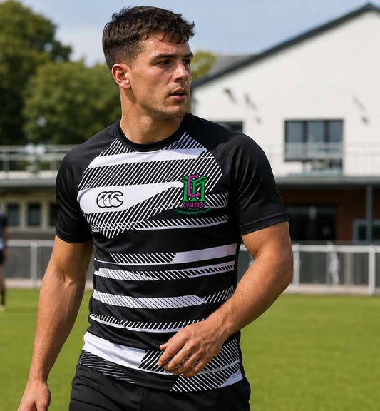 CYM Terenure RFC Canterbury Eco Training Tee