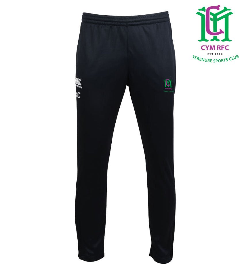 CYM Terenure RFC Canterbury Stretch Tapered Pant - Team Wear Store.ie