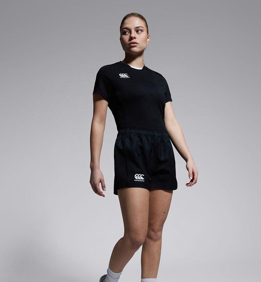 CYM Terenure RFC Women's Canterbury Rugby Shorts - Team Wear Store.ie