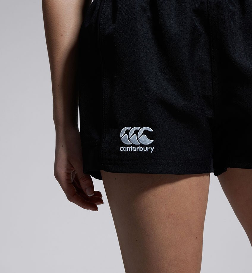 CYM Terenure RFC Women's Canterbury Rugby Shorts - Team Wear Store.ie