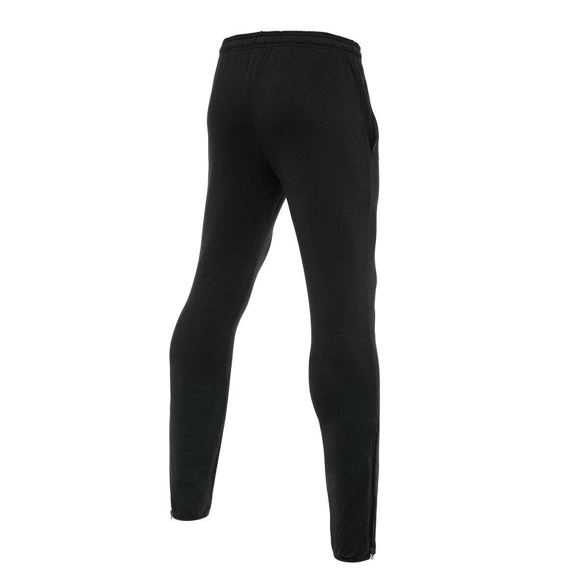 De La Salle Palmerston FC Macron Black WALO Hero Pants - Team Wear Store.ie