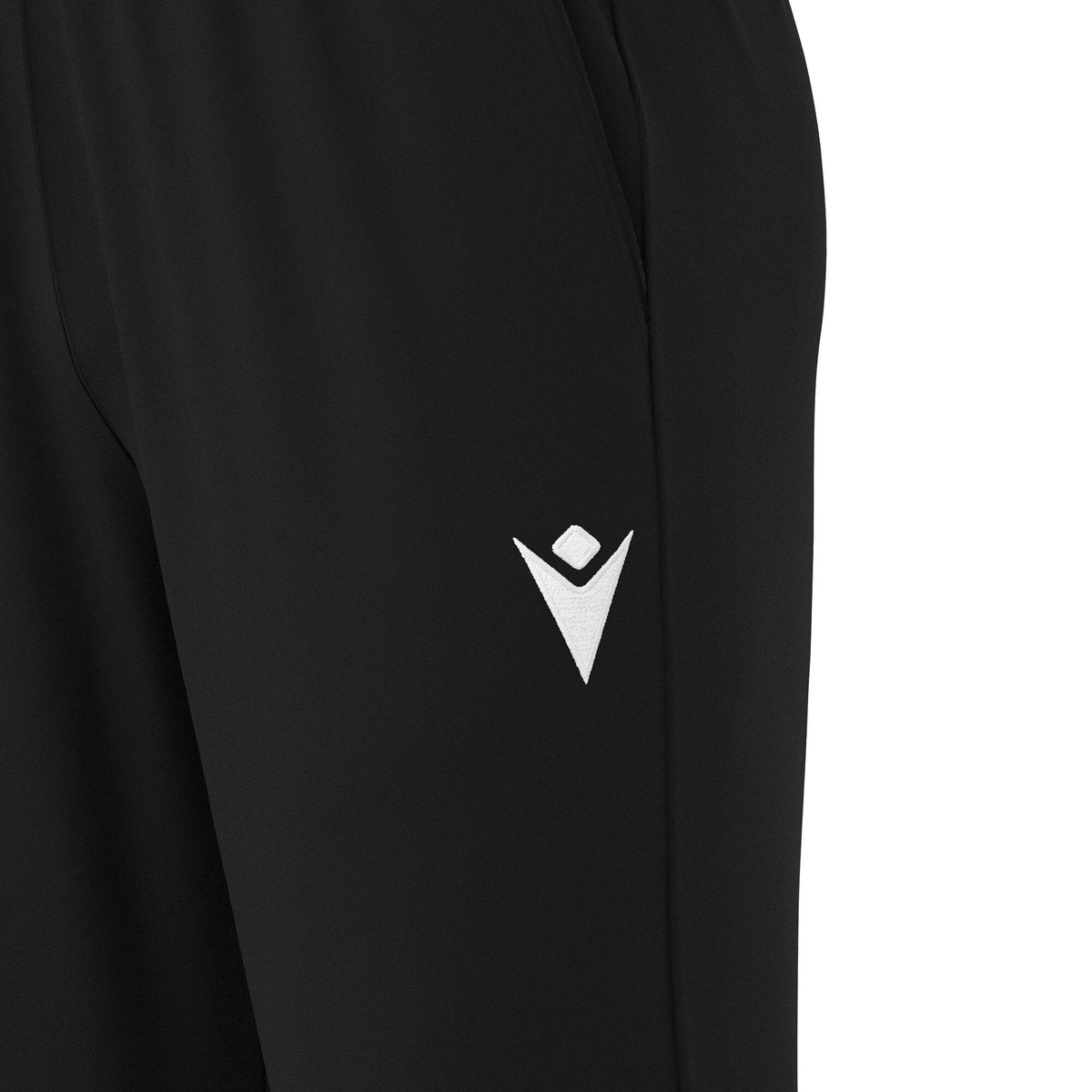 De La Salle Palmerston FC Macron Black WALO Hero Pants