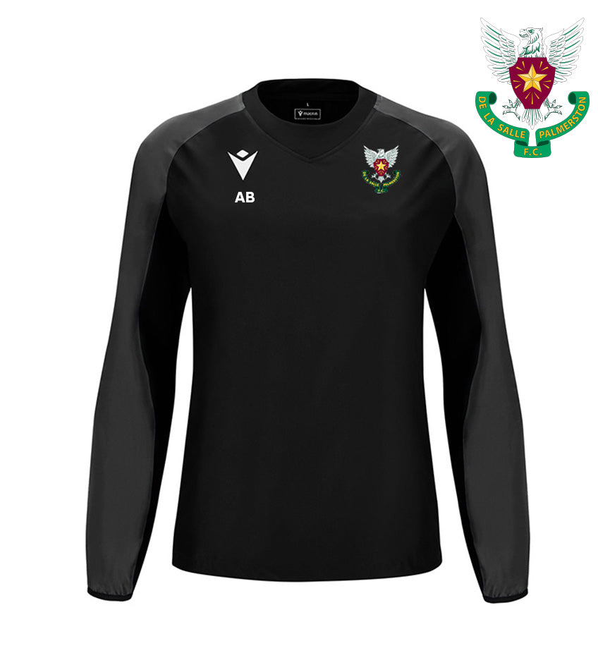 De La Salle Palmerston FC Macron Denali Contact Training Top - Minis Only