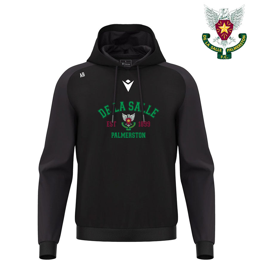 De La Salle Palmerston FC Macron Horn Hoody