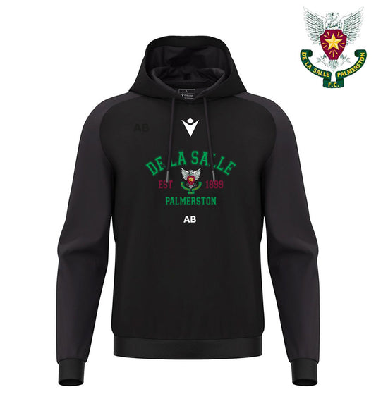 De La Salle Palmerston FC Macron Horn Hoody