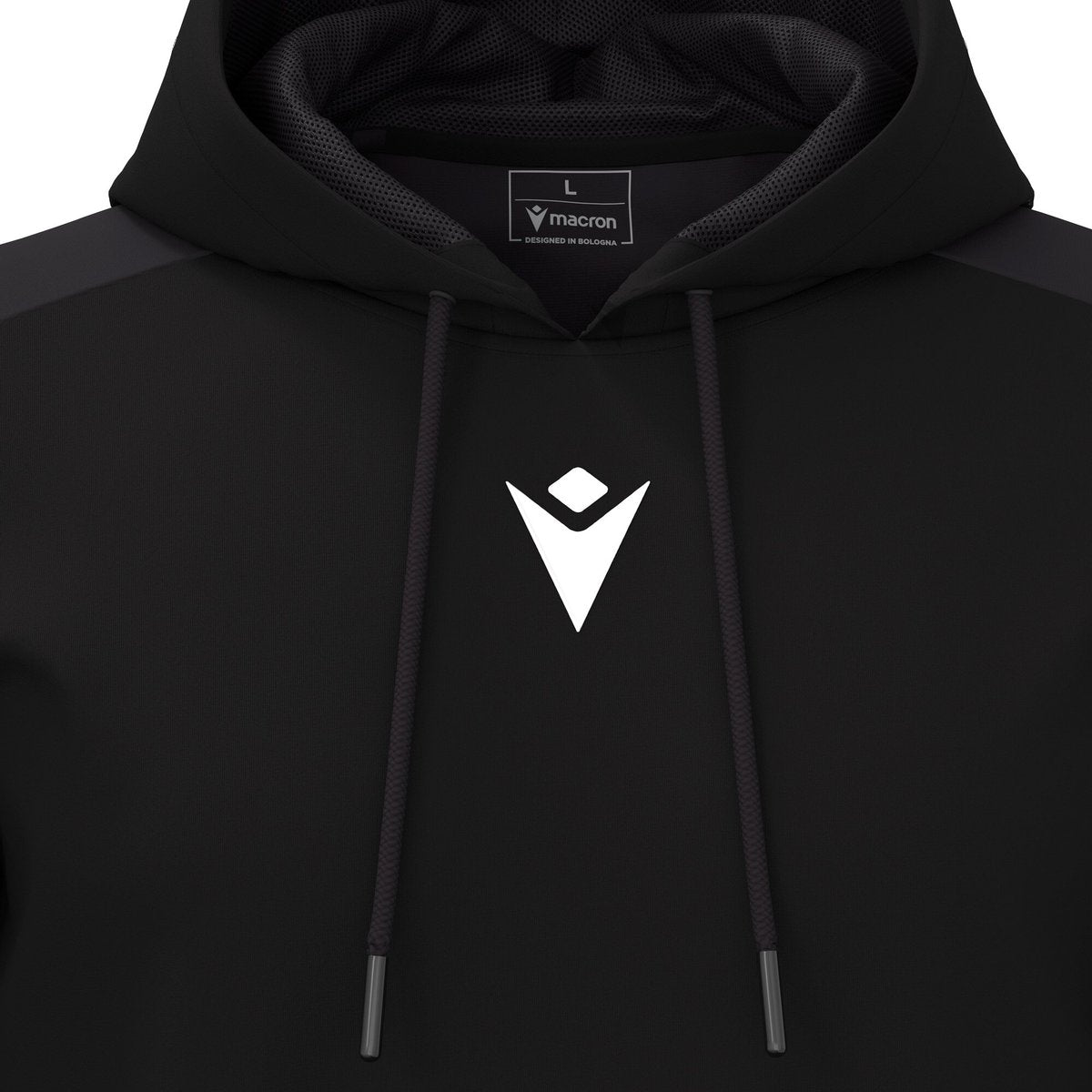 De La Salle Palmerston FC Macron Horn Hoody