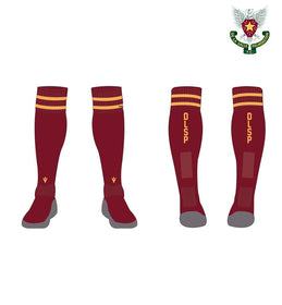 De La Salle Palmerston FC Macron Team Socks