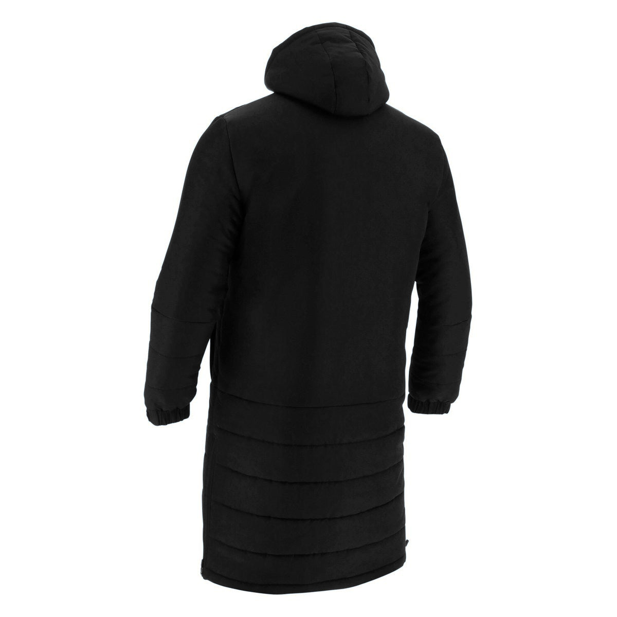 De La Salle Palmerston FC Macron Turvey Long Bench Jacket