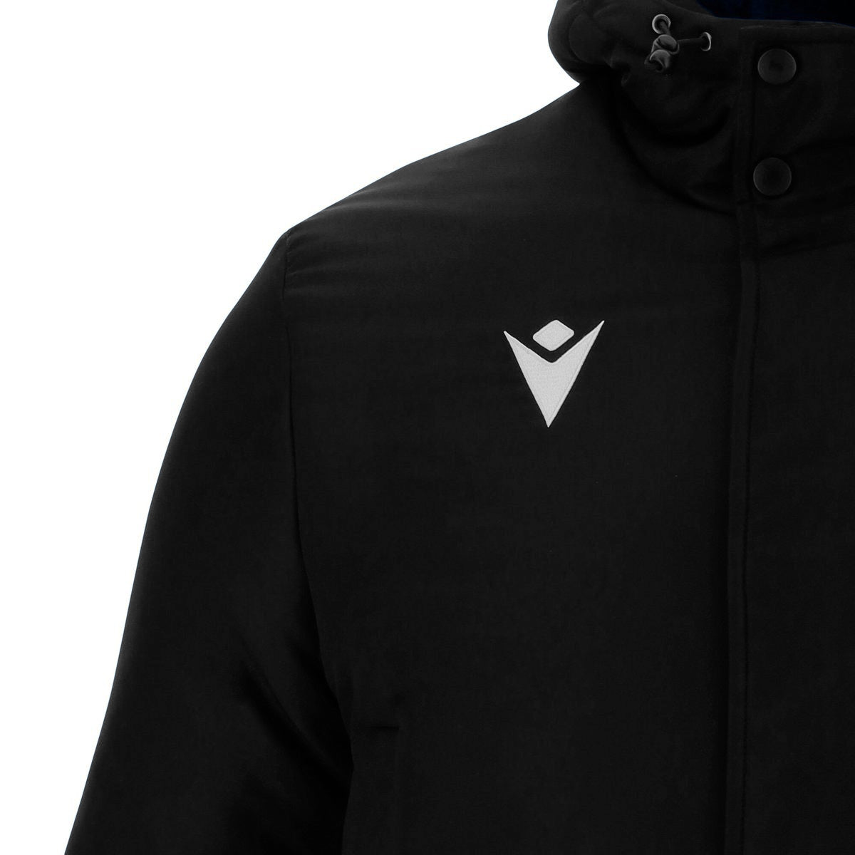 De La Salle Palmerston FC Macron Turvey Long Bench Jacket