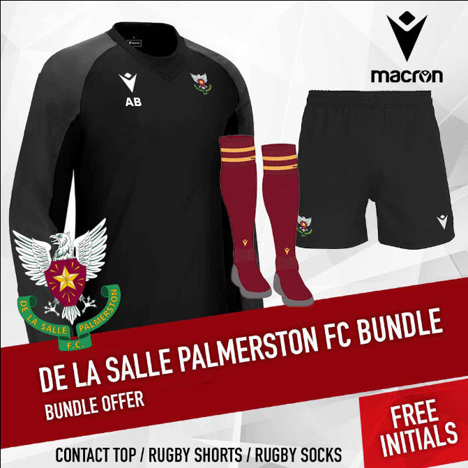 De La Salle Palmerston FC Pre-Season Rugby Starter Bundle