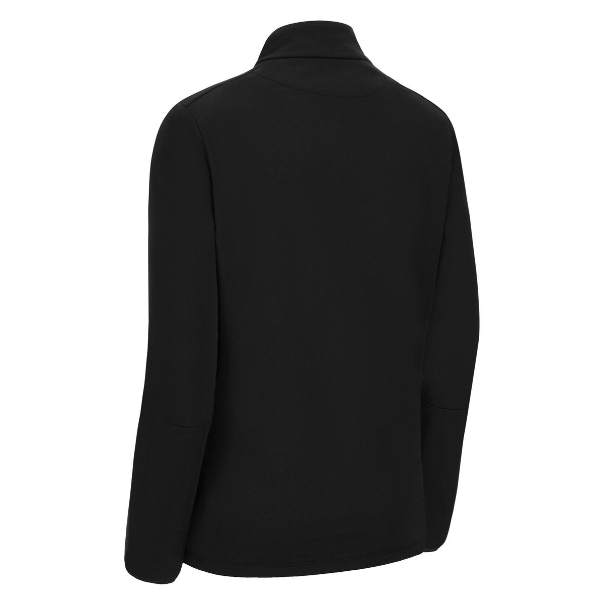 De La Salle Palmerston Macron Black Maira WOMENS FIT Club 1/4 Zip