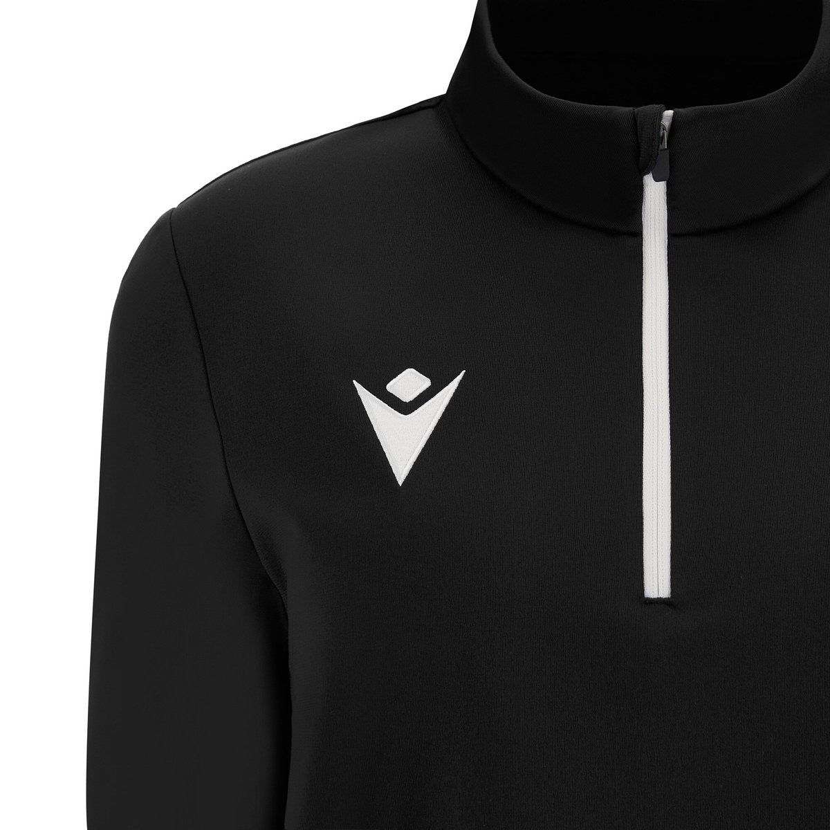 De La Salle Palmerston Macron Black Maira WOMENS FIT Club 1/4 Zip