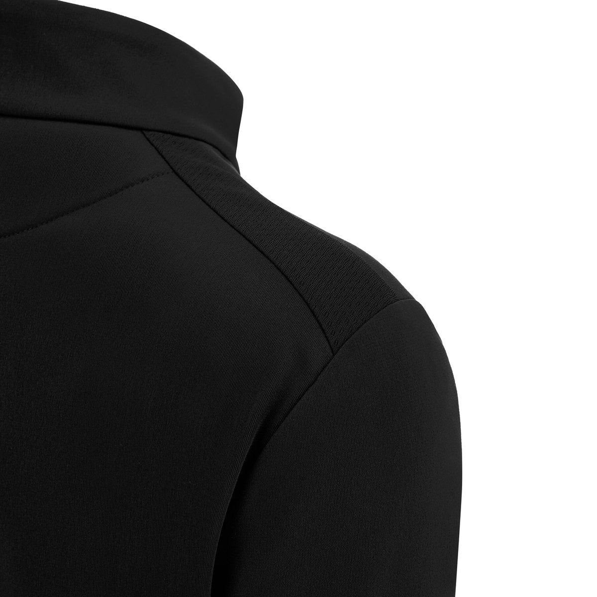 De La Salle Palmerston Macron Black Maira WOMENS FIT Club 1/4 Zip