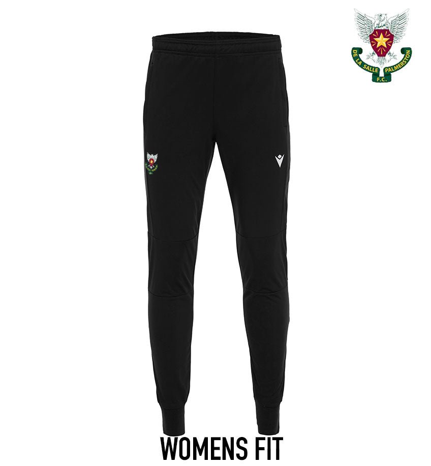 De La Salle Palmerston Macron Black Osiris Hero Pants - Team Wear Store.ie