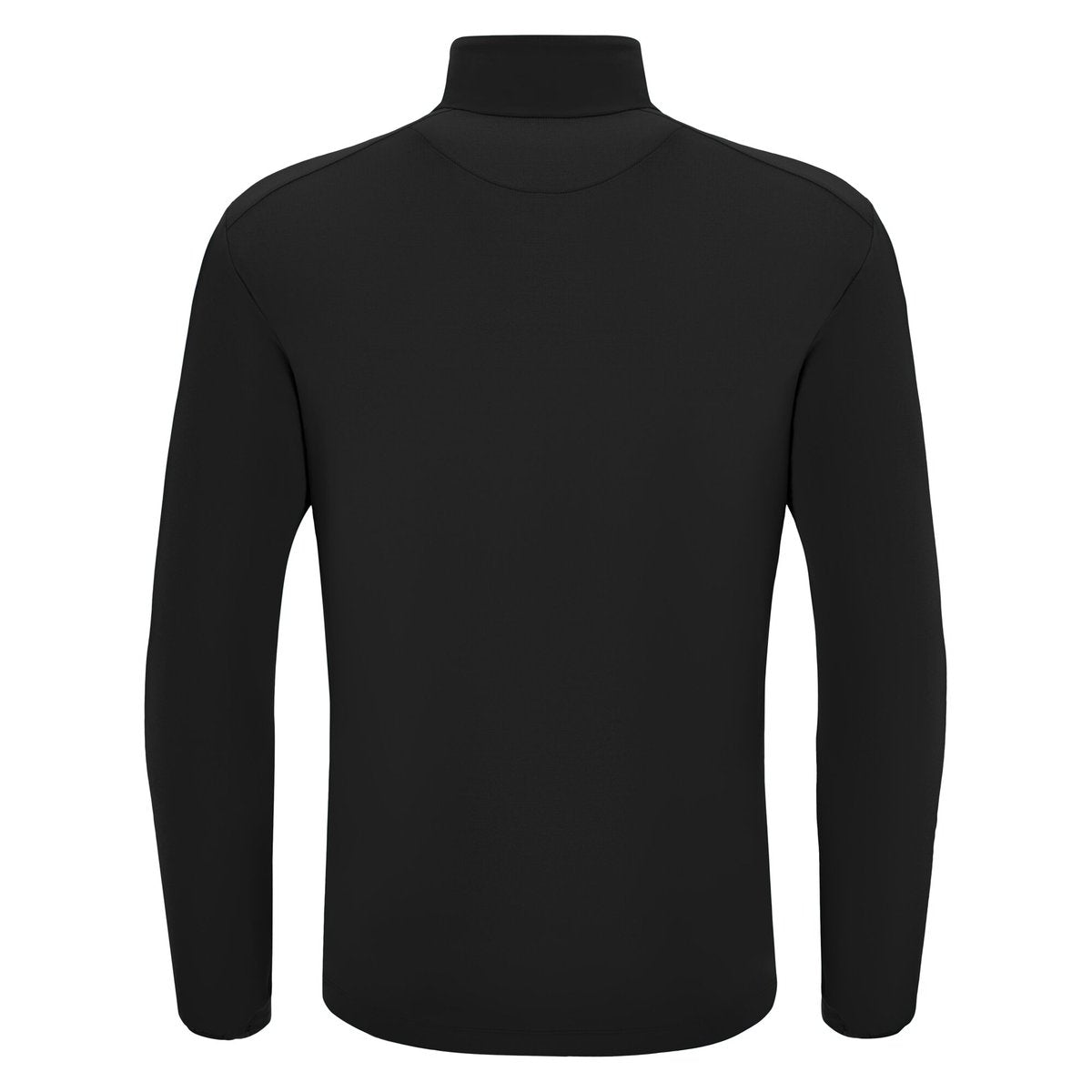 De La Salle Palmerston Macron Black Piave Club 1/4 Zip