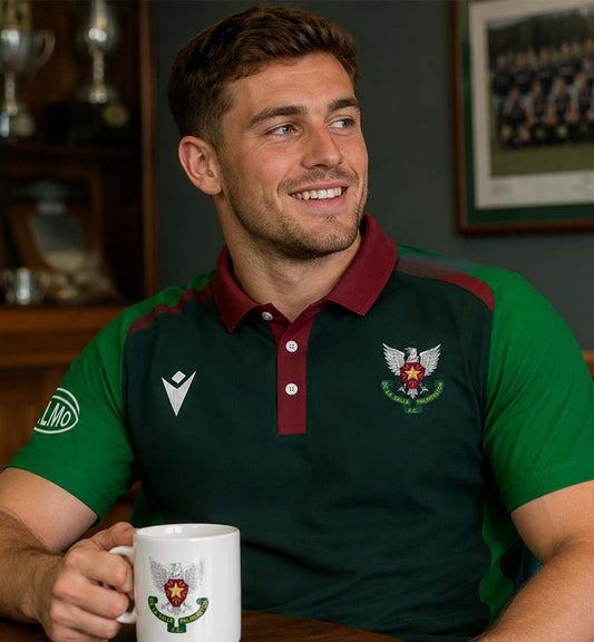 De La Salle Palmerston Macron Club Polo