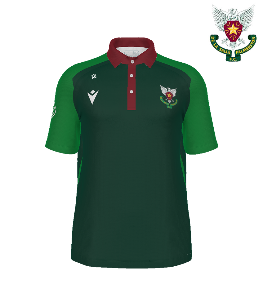 De La Salle Palmerston Macron Club Polo