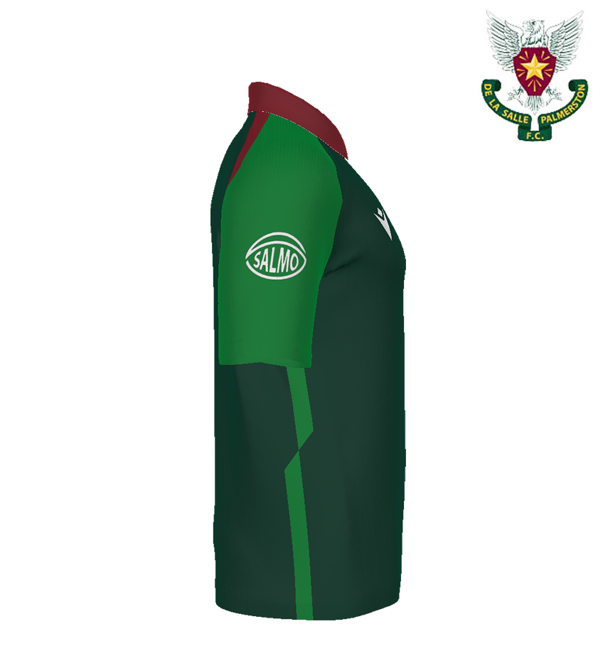 De La Salle Palmerston Macron Club Polo