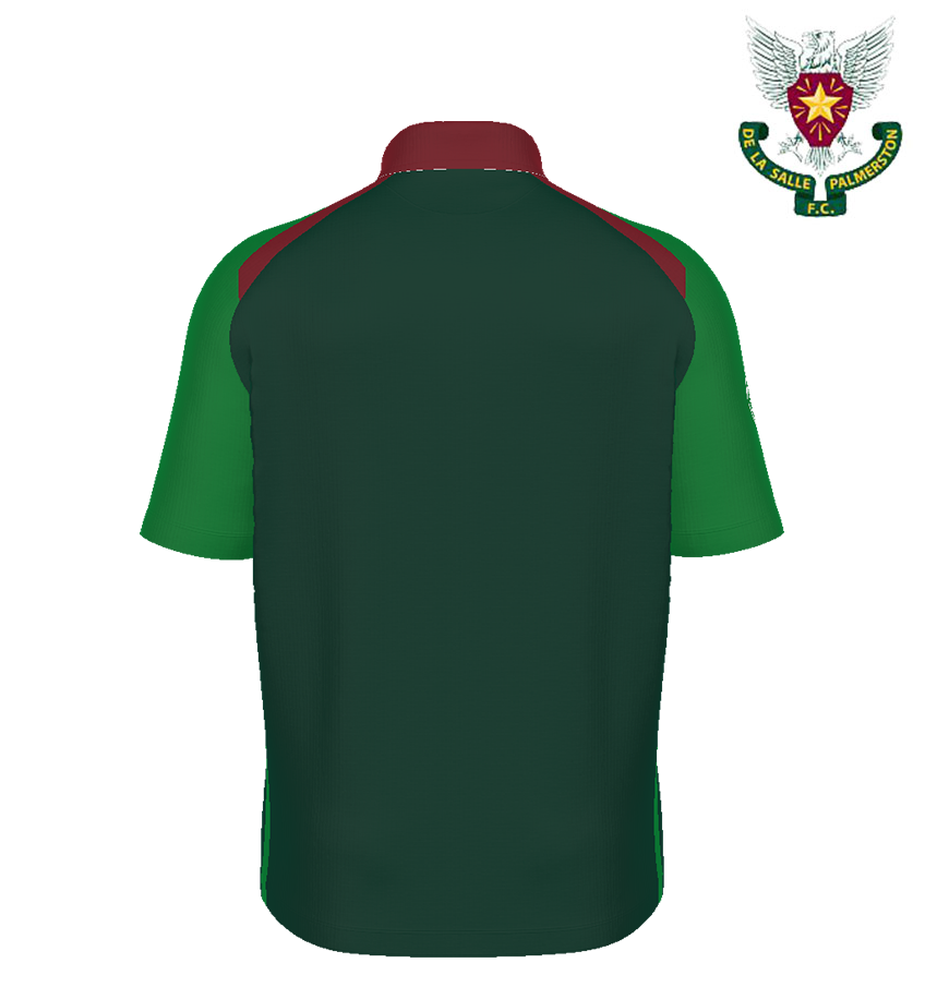 De La Salle Palmerston Macron Club Polo